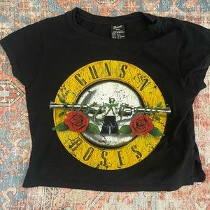 Guns N Roses Tee